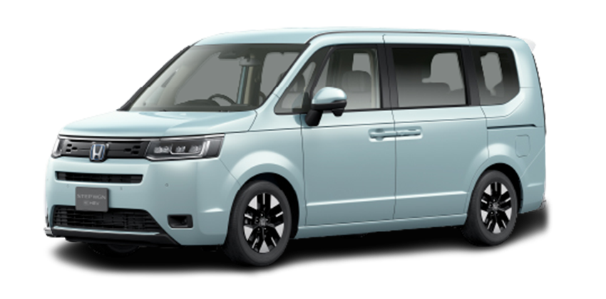Step Wagon