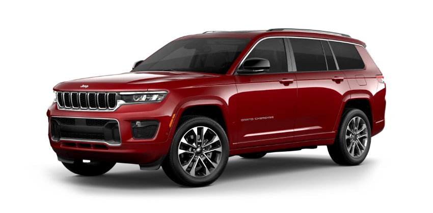 Grand Cherokee L
